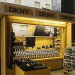 A personalized kiosk dedicated to books during Milan Fashion Week, celebrating the stories of New York City Thanks to DKNY | Image 530224