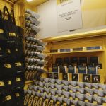 A personalized kiosk dedicated to books during Milan Fashion Week, celebrating the stories of New York City Thanks to DKNY | Image 530220