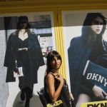 A personalized kiosk dedicated to books during Milan Fashion Week, celebrating the stories of New York City Thanks to DKNY | Image 530315