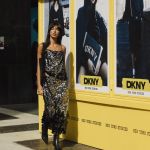 A personalized kiosk dedicated to books during Milan Fashion Week, celebrating the stories of New York City Thanks to DKNY | Image 530313