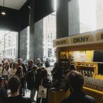 A personalized kiosk dedicated to books during Milan Fashion Week, celebrating the stories of New York City Thanks to DKNY | Image 530312