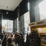 A personalized kiosk dedicated to books during Milan Fashion Week, celebrating the stories of New York City Thanks to DKNY | Image 530311
