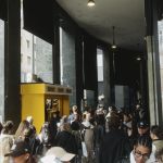 A personalized kiosk dedicated to books during Milan Fashion Week, celebrating the stories of New York City Thanks to DKNY | Image 530310