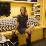 A personalized kiosk dedicated to books during Milan Fashion Week, celebrating the stories of New York City Thanks to DKNY | Image 530413