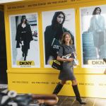 A personalized kiosk dedicated to books during Milan Fashion Week, celebrating the stories of New York City Thanks to DKNY | Image 530412