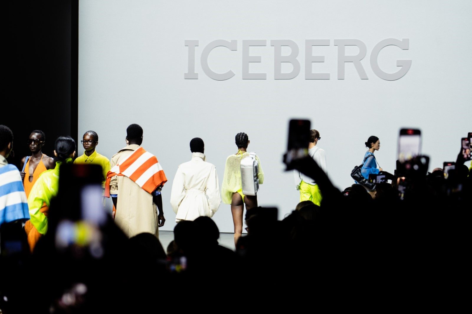 Iceberg celebrates 50 years at Milan Fashion Week A special anniversary at the start of Milan's most important week | Image 528122