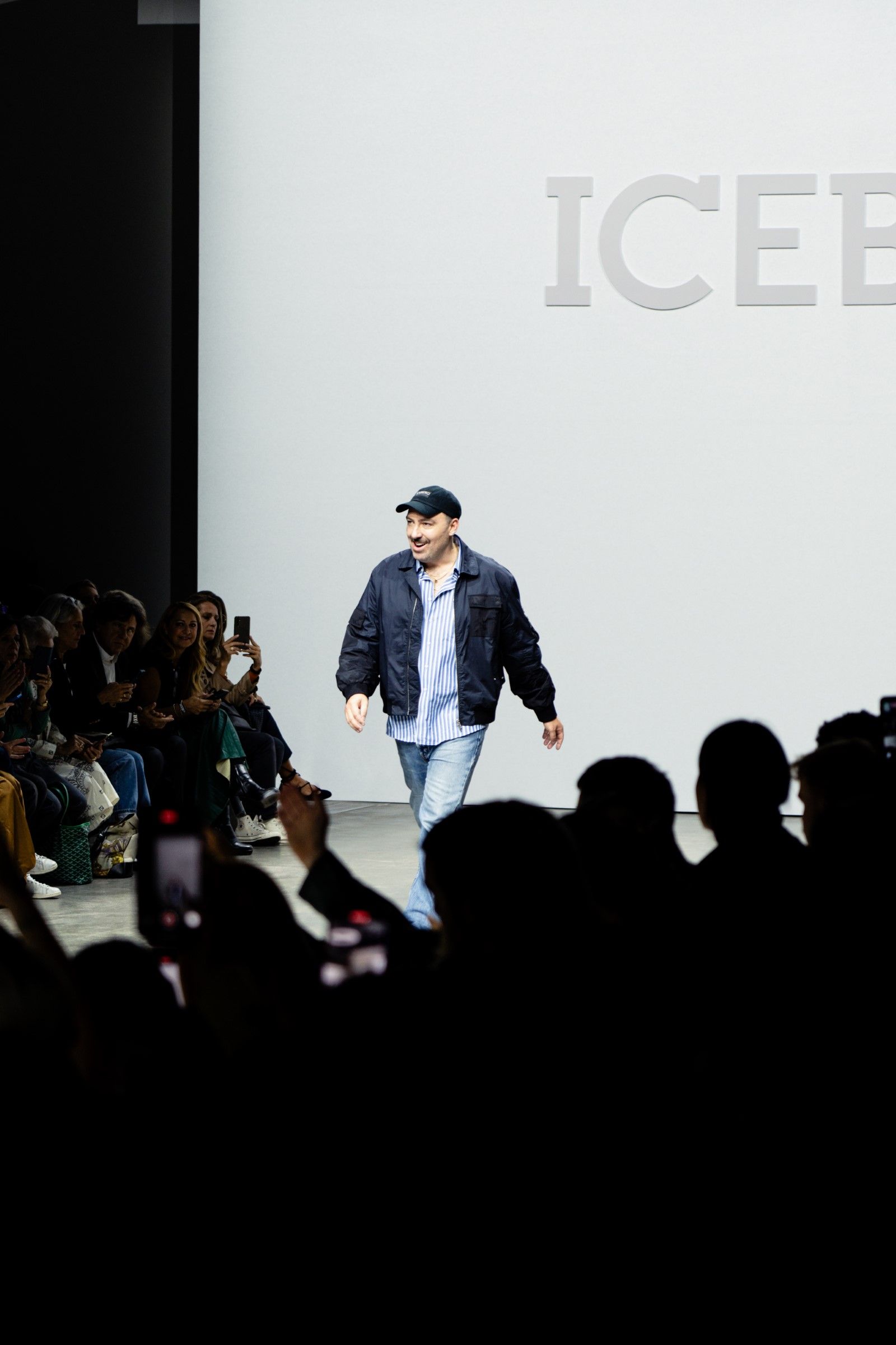 Iceberg celebrates 50 years at Milan Fashion Week A special anniversary at the start of Milan's most important week | Image 528130