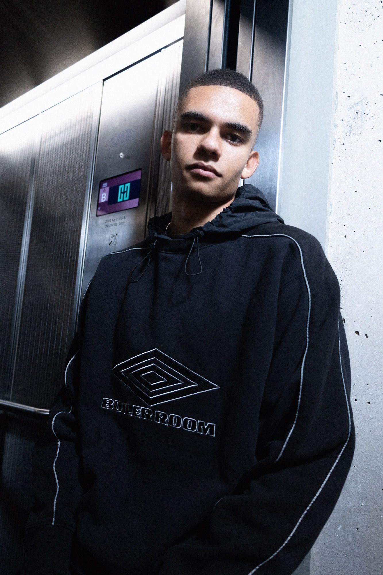ウェア Boiler Room umbro The new collection from Umbro and Boiler Room - nss sports