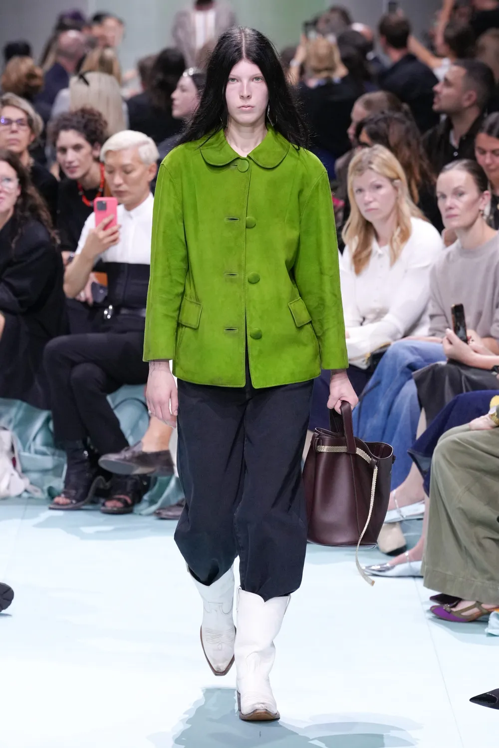 Prada SS25 Collection: Space Vacations and Return to Space