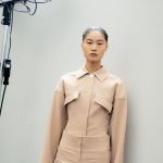 The new Sportmax bag is an ode to softness In Via della Spiga in Milan, the possibility to experience the Soffy Bag | Image 529731