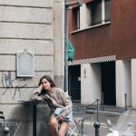 The new Sportmax bag is an ode to softness In Via della Spiga in Milan, the possibility to experience the Soffy Bag | Image 530106