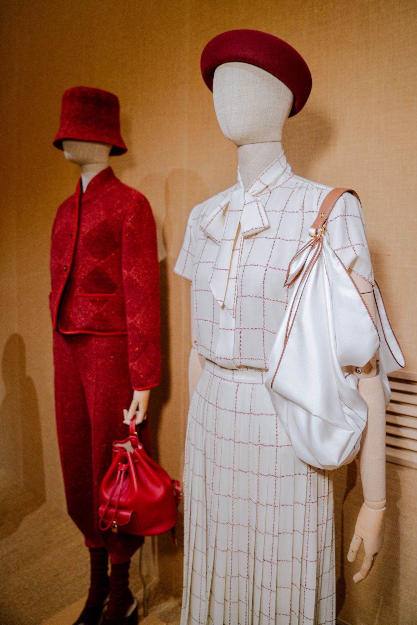 Loro Piana's SS25 collection is an ode to the beauty of