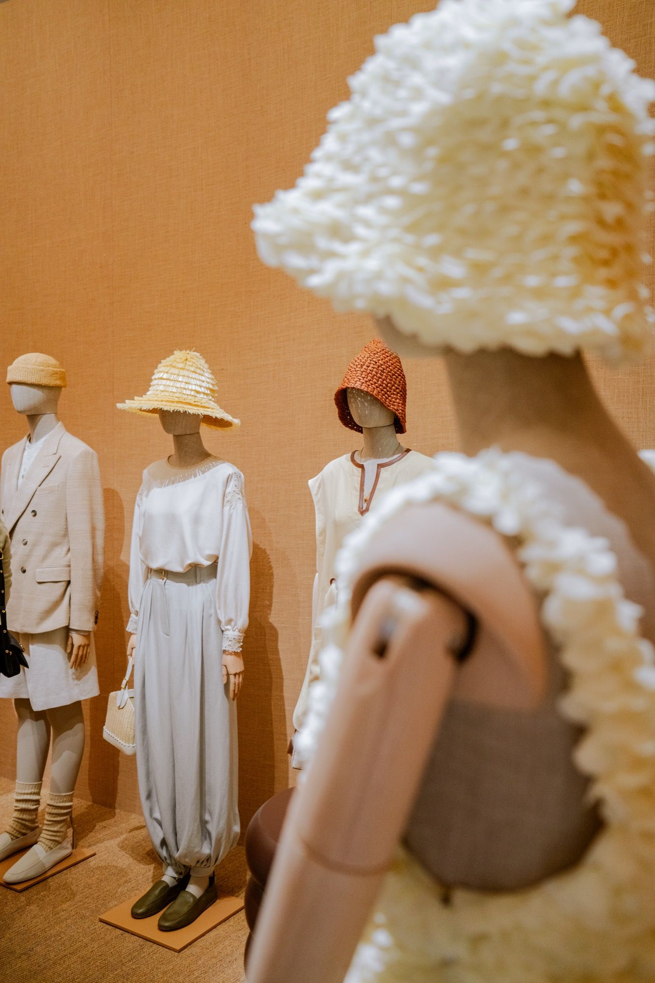 Loro Piana's SS25 collection is an ode to the beauty of Loro Piana's SS25 collection is an ode to the beauty of