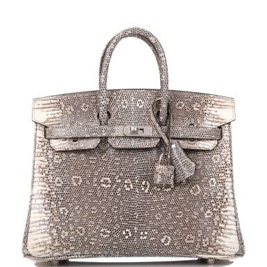 Hermès blurs the boundaries between bag and jewel Handbags or treasures? Birkin reinvents luxury | Image 529292
