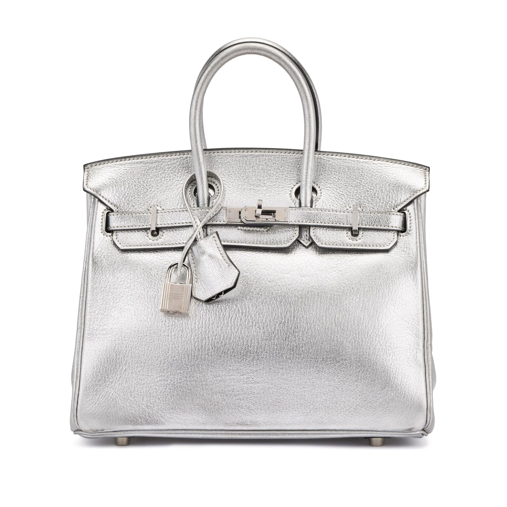 Hermès blurs the boundaries between bag and jewel Handbags or treasures? Birkin reinvents luxury | Image 529293