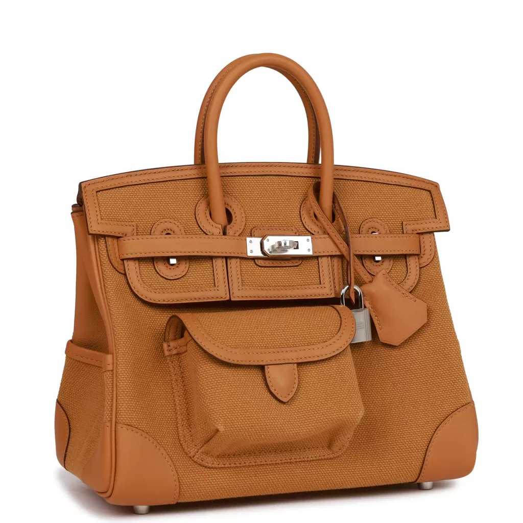 Hermès blurs the boundaries between bag and jewel Handbags or treasures? Birkin reinvents luxury | Image 529304