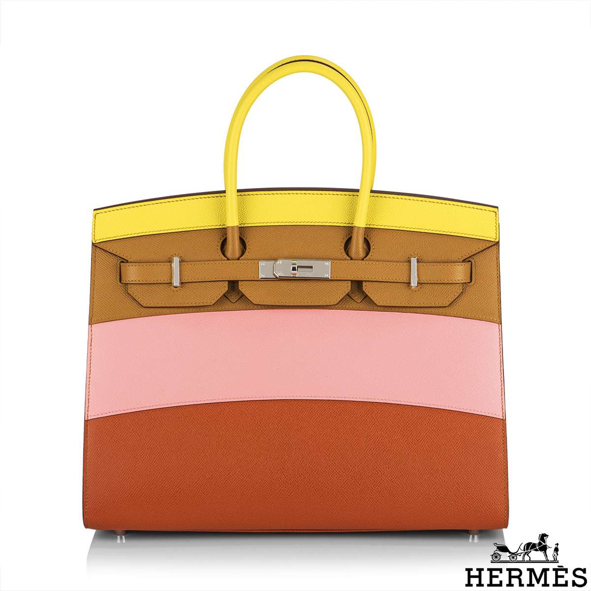 Hermès blurs the boundaries between bag and jewel Handbags or treasures? Birkin reinvents luxury | Image 529291