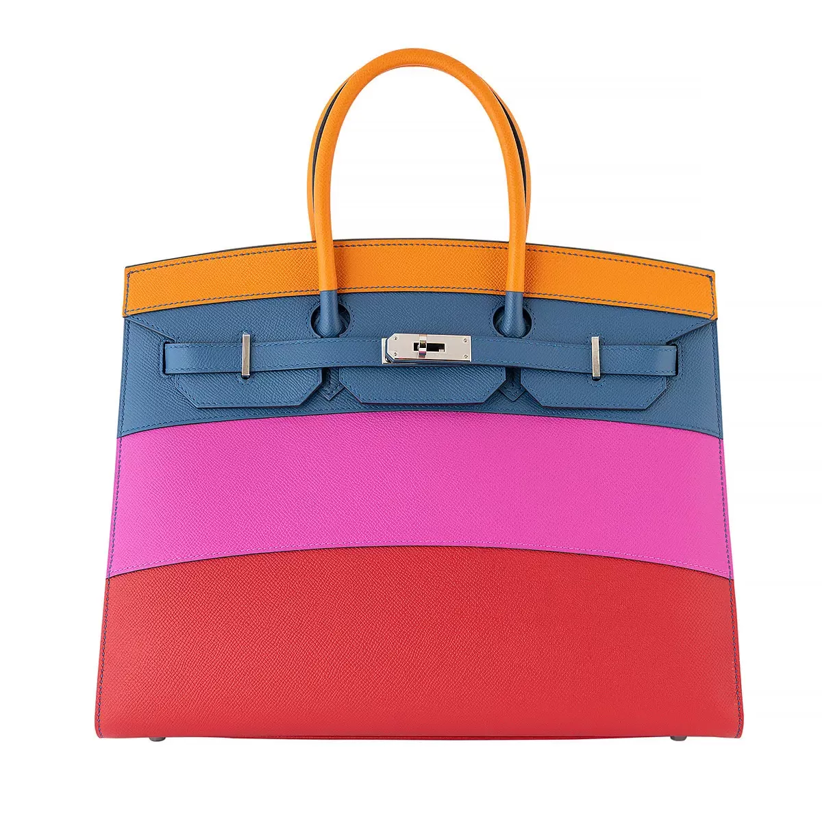 Hermès blurs the boundaries between bag and jewel Handbags or treasures? Birkin reinvents luxury | Image 529289
