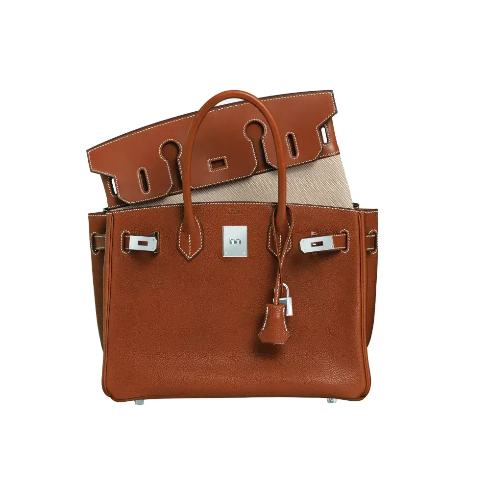 Hermès blurs the boundaries between bag and jewel Handbags or treasures? Birkin reinvents luxury | Image 529302