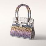 Hermès blurs the boundaries between bag and jewel Handbags or treasures? Birkin reinvents luxury