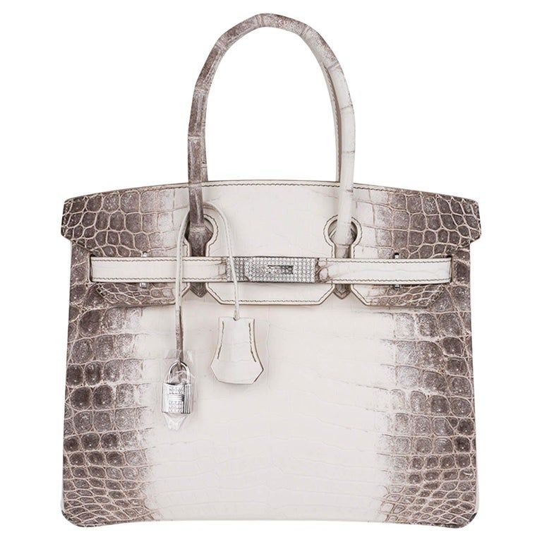 Hermès blurs the boundaries between bag and jewel Handbags or treasures? Birkin reinvents luxury | Image 529290