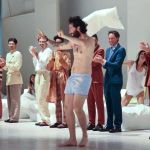 Umit Benan SS 2013 Collection - A woman who love menswear