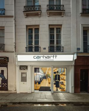 ★2024SS新作★CARHARTT★S/S MODEL KIT T-SHIRT The new sacai x Carhartt WIP collaboration for SS24 - nss