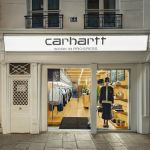 Carhartt WIP s agrandit avec un deuxieme magasin rue Saint Honore