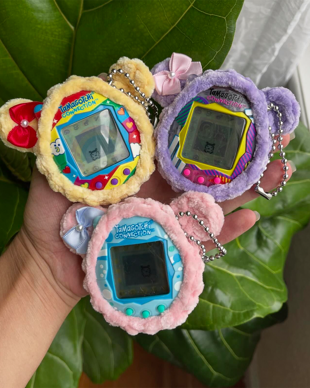 I Tamagotchi sono tornati di moda La new-wave della nostalgia non ha risparmiato nemmeno gli ovetti giapponesi