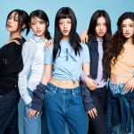 The NewJeans are the stars in Calvin Klein's new campaign The K-pop group in front of Gordon von Steiner's lens | Image 530871
