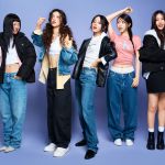 The NewJeans are the stars in Calvin Klein's new campaign The K-pop group in front of Gordon von Steiner's lens | Image 530870