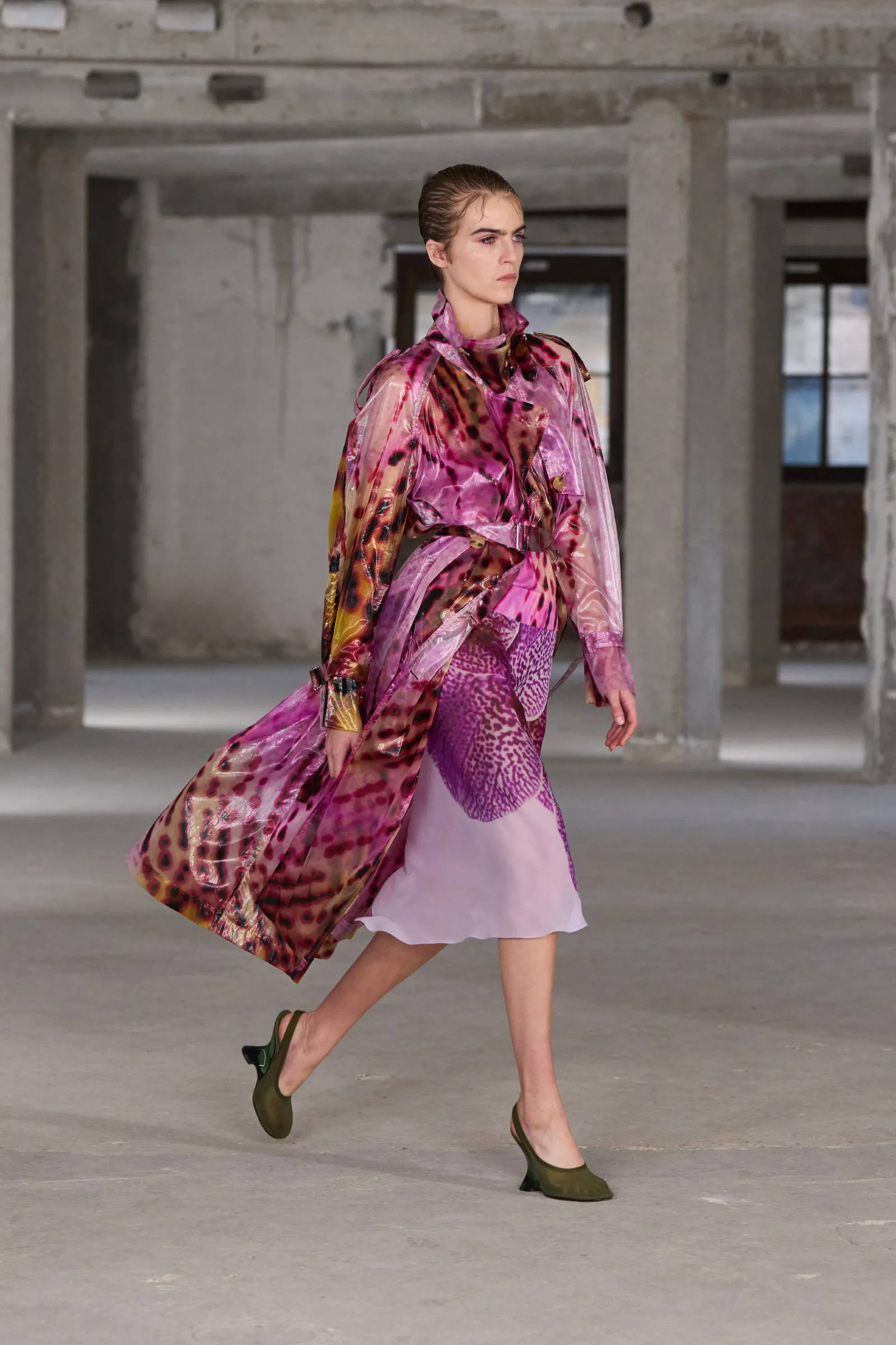Dries Van Noten SS25: first show without the founder Dries