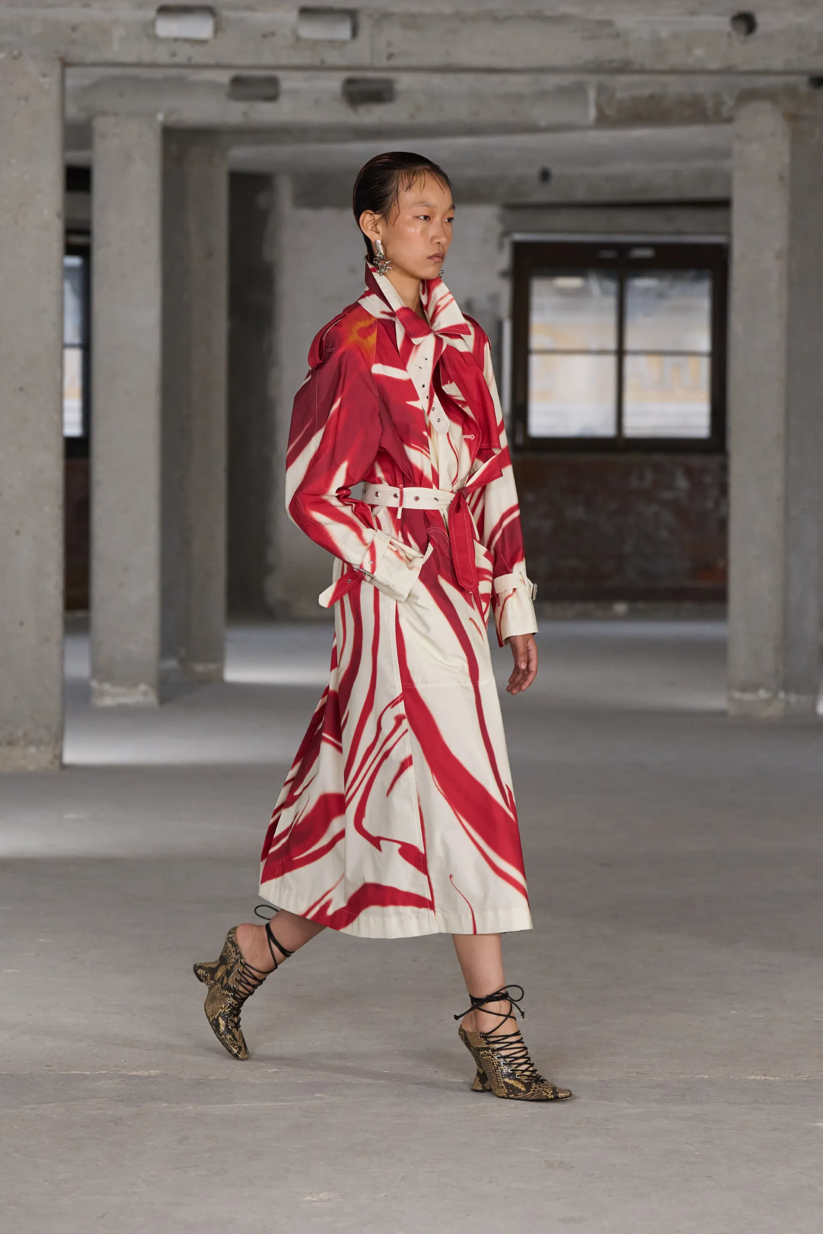 Dries Van Noten SS25: first show without the founder Dries