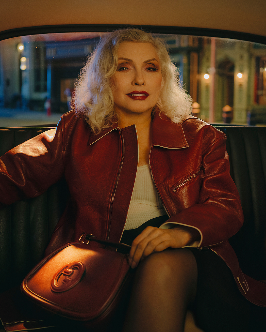 Gucci presenta la nuova campagna “We Will Always Have London” Dedicata alla Gucci Blondie, con frontwoman molto speciale