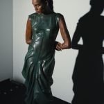 «I measure my success by cultural impact,» interview with Harri  The latex designer talks about the inspiration behind his first Womenswear collection