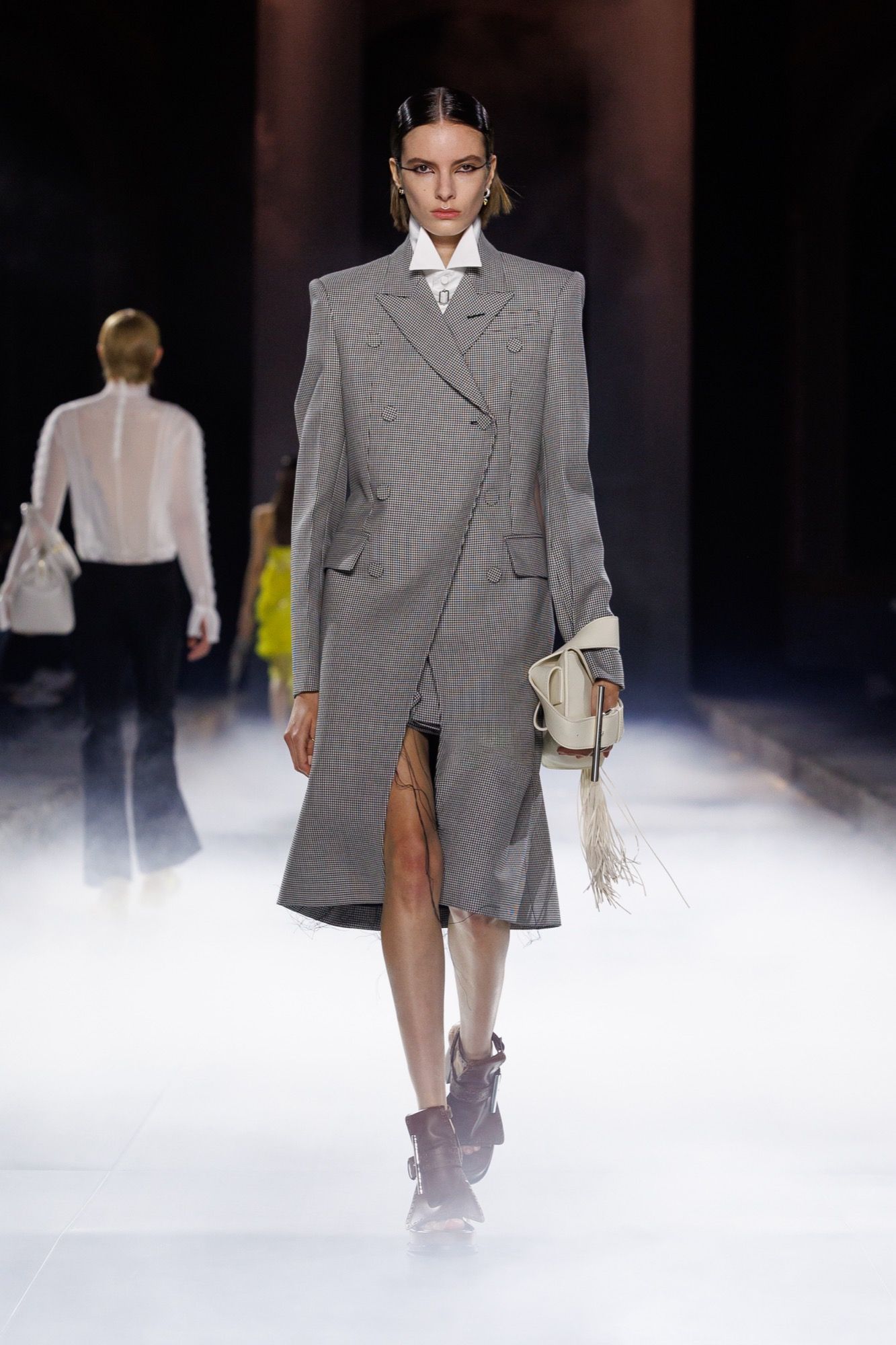McQueen SS25 Collection: Tribute to Irish Folklore and the