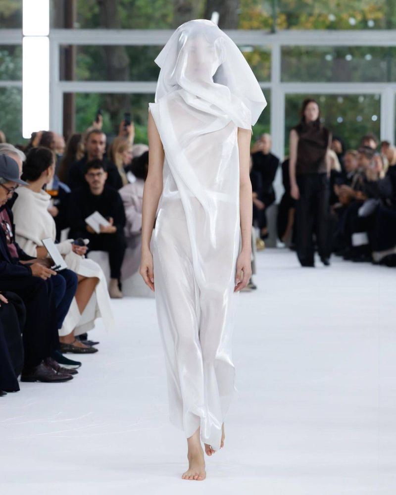 Issey Miyake SS25: intervista Satoshi Kondo - nss magazine