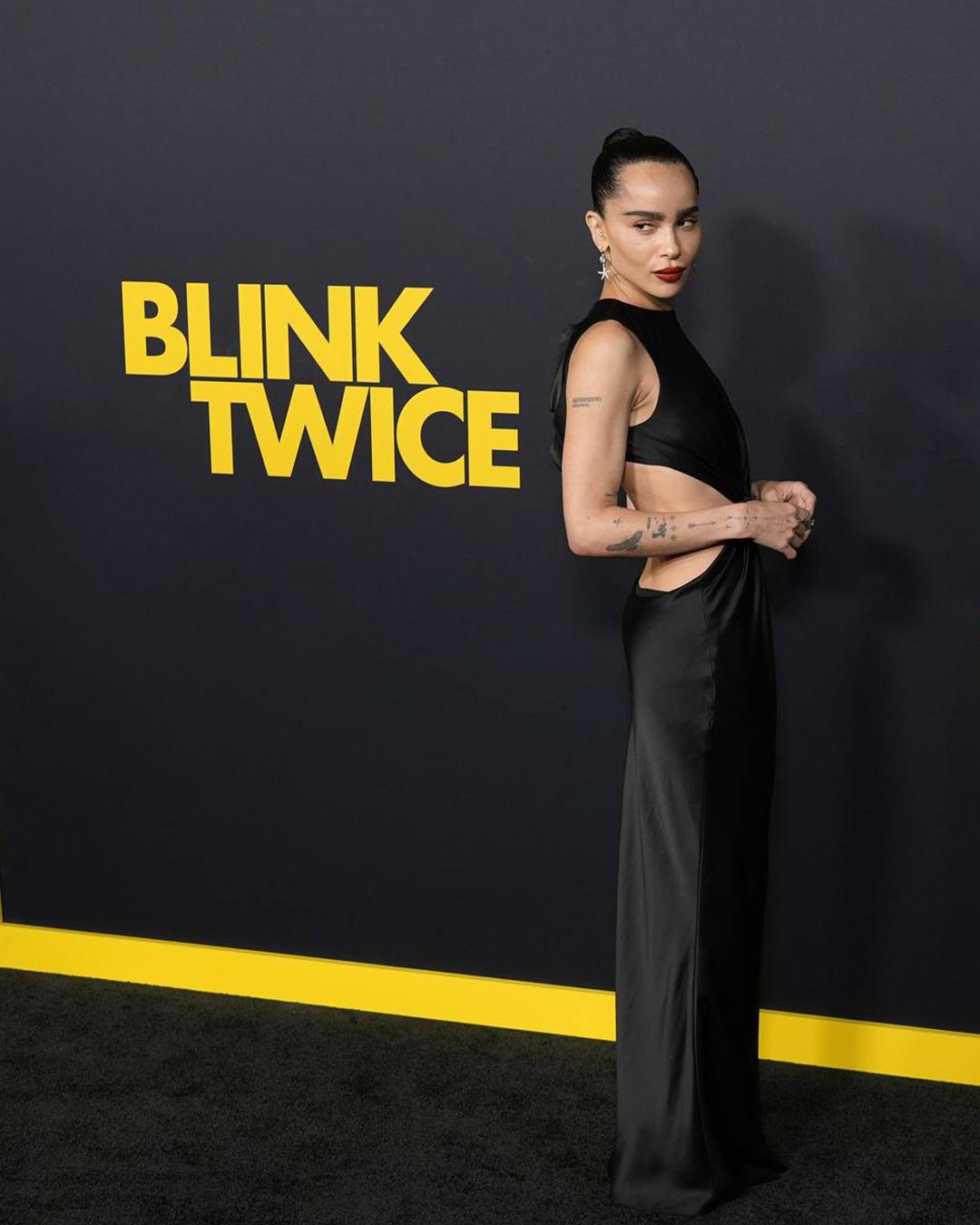 Vedere “Blink Twice” non vi farà chiudere occhio Il debutto alla regia di Zoë Kravitz è un film tanto brillante quanto pauroso