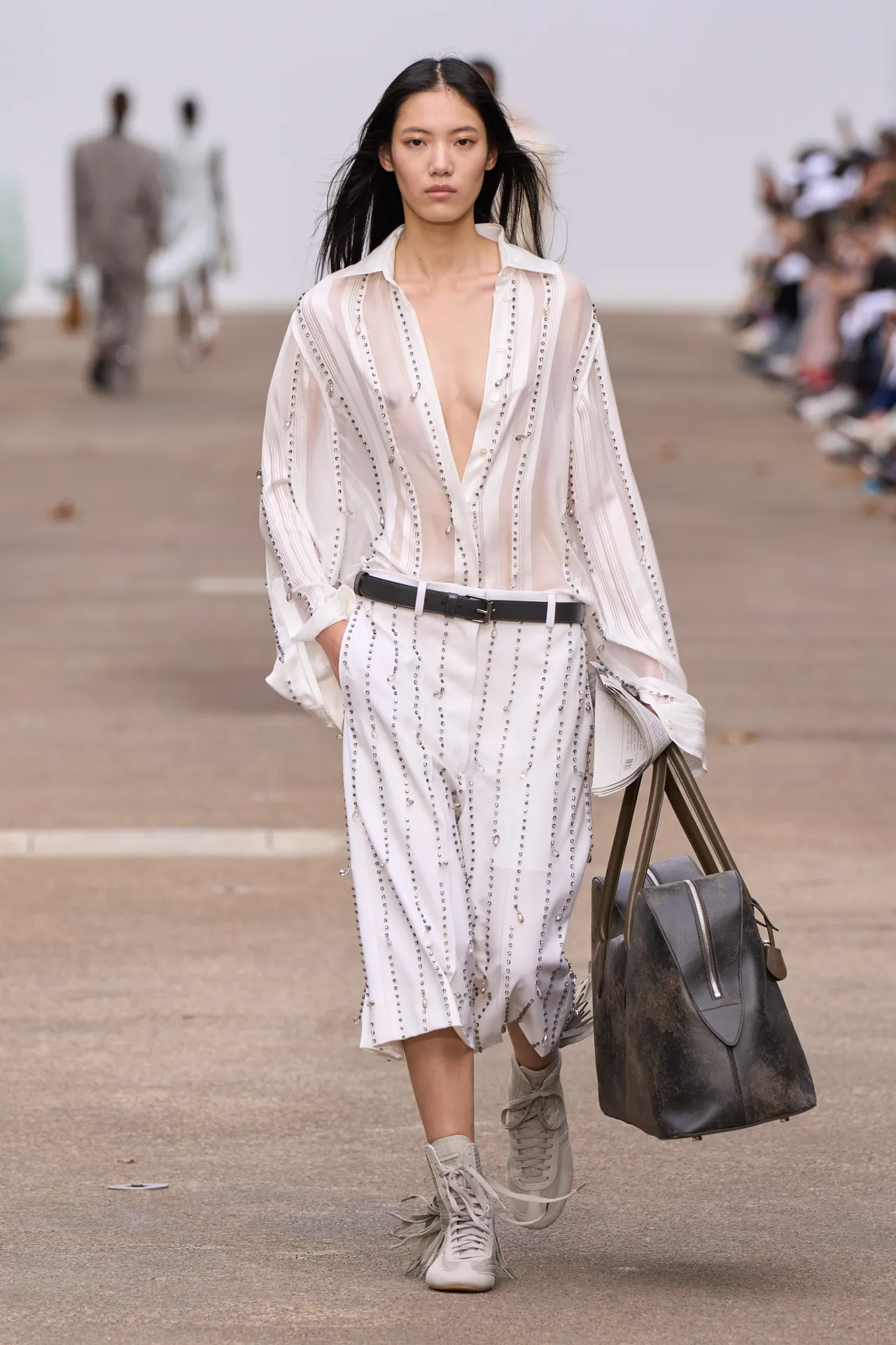 Stella McCartney SS25 Collection: A poetic tribute to nature