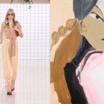 The moodboard of Fashion Weeks SS25 From the art world to archival fashion, where did the runways get their inspiration? | Image 532722