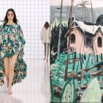 The moodboard of Fashion Weeks SS25 From the art world to archival fashion, where did the runways get their inspiration? | Image 532723