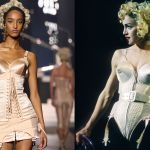 The moodboard of Fashion Weeks SS25 From the art world to archival fashion, where did the runways get their inspiration? | Image 532759