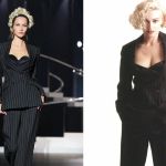 The moodboard of Fashion Weeks SS25 From the art world to archival fashion, where did the runways get their inspiration? | Image 532760