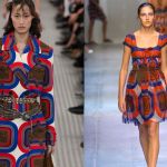 The moodboard of Fashion Weeks SS25 From the art world to archival fashion, where did the runways get their inspiration? | Image 533814