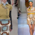 The moodboard of Fashion Weeks SS25 From the art world to archival fashion, where did the runways get their inspiration? | Image 533392