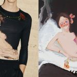 The moodboard of Fashion Weeks SS25 From the art world to archival fashion, where did the runways get their inspiration? | Image 532715