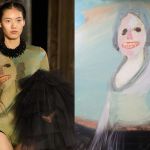 The moodboard of Fashion Weeks SS25 From the art world to archival fashion, where did the runways get their inspiration? | Image 532714