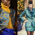 The moodboard of Fashion Weeks SS25 From the art world to archival fashion, where did the runways get their inspiration? | Image 532765