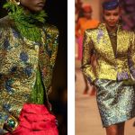 The moodboard of Fashion Weeks SS25 From the art world to archival fashion, where did the runways get their inspiration? | Image 532766