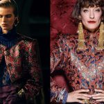 The moodboard of Fashion Weeks SS25 From the art world to archival fashion, where did the runways get their inspiration? | Image 532737